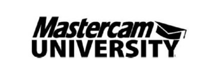 MASTERCAM UNIVERSITY