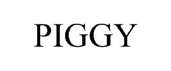 PIGGY