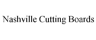 NASHVILLE CUTTING BOARDS