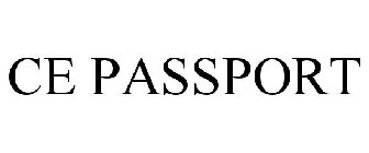 CE PASSPORT