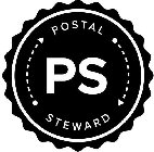 POSTAL STEWARD PS