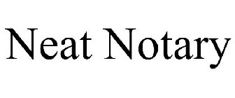NEAT NOTARY