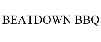 BEATDOWN BBQ