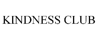 KINDNESS CLUB
