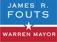 JAMES R. FOUTS WARREN MAYOR