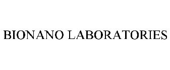 BIONANO LABORATORIES