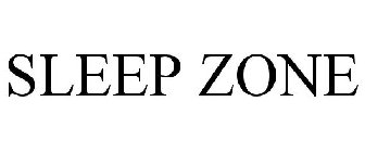 SLEEP ZONE