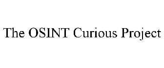 THE OSINT CURIOUS PROJECT