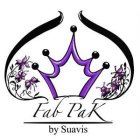 FAB PAK BY SUAVIS