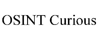 OSINT CURIOUS