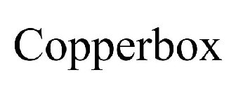 COPPERBOX