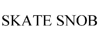 SKATE SNOB