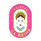 PALETAS LA REINA