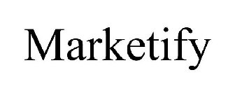 MARKETIFY