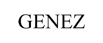 GENEZ