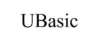 UBASIC