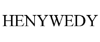 HENYWEDY
