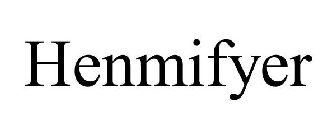 HENMIFYER