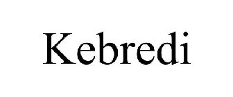 KEBREDI