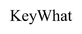 KEYWHAT
