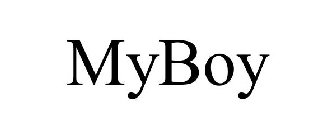 MYBOY