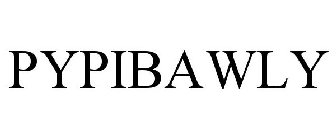 PYPIBAWLY
