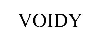 VOIDY