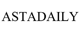 ASTADAILY