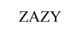 ZAZY