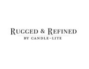 RUGGED & REFINED BY CANDLE-LITE