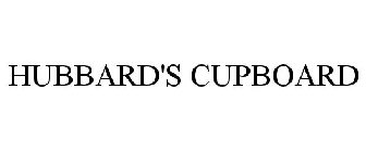 HUBBARD'S CUPBOARD