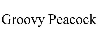 GROOVY PEACOCK