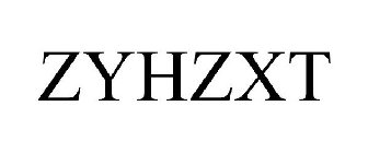 ZYHZXT