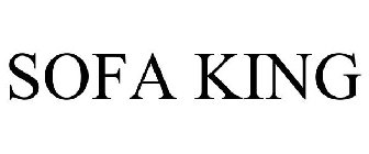 SOFA KING