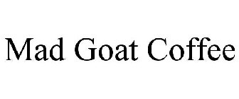 MAD GOAT COFFEE