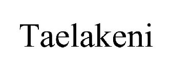 TAELAKENI