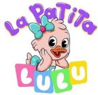 LA PATITA LULU