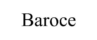 BAROCE