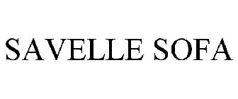 SAVELLE SOFA