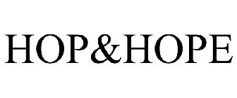 HOP&HOPE