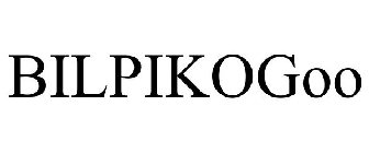 BILPIKOGOO