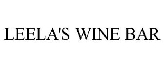 LEELA'S WINE BAR