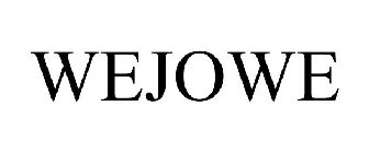 WEJOWE