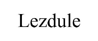 LEZDULE