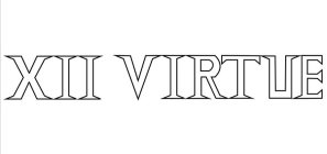XII VIRTUE