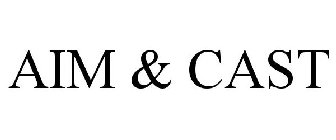 AIM & CAST