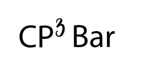 CP3 BAR