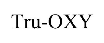 TRU-OXY