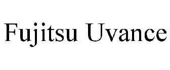 FUJITSU UVANCE