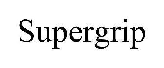 SUPERGRIP